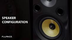 What is a Crossover and How Does it Affect Speaker Configuration?