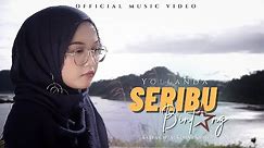 Yollanda - Seribu Bintang ( official music video ) lagu pop melayu terbaru 2021