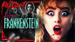 Lisa Frankenstein (2024) KILL COUNT