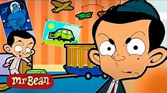 Little Boy Bean | Mr Bean Animated Season 1 | Full Episodes Compilation | Cartoons for Kids