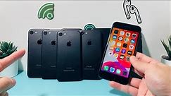 CHEAP iPhone 7 Lot eBay Unboxing Review (2024)