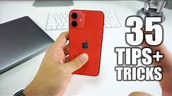 35 Best Tips & Tricks for Apple iPhone 12 Mini
