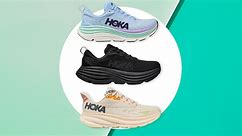 Podiatrists Agree: These Hoka Sneakers Are Great For Walking All Day In