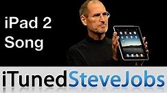  iPad 2 Song (Steve Jobs song)