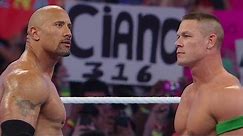John Cena vs. The Rock: DVD Preview WrestleMania XXVIII