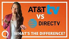AT&T TV vs. DIRECTV: What’s the Difference?