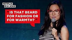 Ali Wong: Is He Homeless or Hipster?