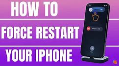 How to Hard Reset an iPhone? | Force Restart iPhone 12, 11, XR, XS, X, 8 or Earlier [No Data Loss]