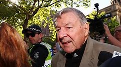 Cardinal Pell sentenced to 6 years in prison for sexually abusing 2 choirboys
