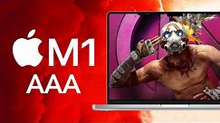 Top 50 AAA M1 Mac Games
