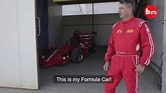 Self-Build Formula 1 Car | RIDICULOUS RIDES