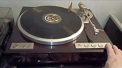 VICTOR (JVC) QL-Y44F rare Japan only Fully Automatic Turntable (1986 - 1988)