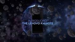 Lenovo Vibe K4 Note Product Video | Lenovo India