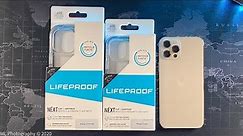 Lifeproof NEXT for iPhone 12 Mini/Pro Max Unboxing & In-Depth Review : Welcome Improvements!