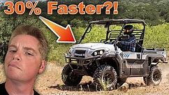 Everything We LOVE and HATE About the NEW Kawasaki Mule
