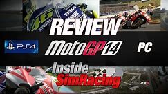 MotoGP 14 PS4 & PC Full Review by Inside Sim Racing