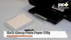 10x15 Glossy Photo Paper 210g