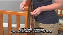 How to Assemble a Crib