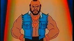 Original VHS Opening & Closing: Mr T: Mystery of the Golden Medallions (UK Retail Tape)