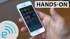 iPhone 5s hands-on | Engadget