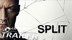 Split (2016) Official Trailer 1080p