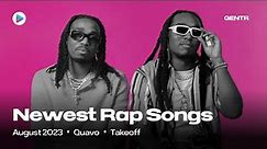 Best Rap Songs Of The Week - August 27, 2023 (New Rap Songs)