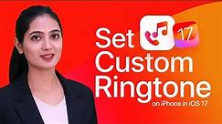 How to Set Custom Ringtones on iPhone | Customize Your iPhone Ringtone
