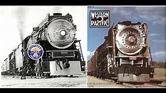 Top 10 steam locomotive designs used by multiple railroads (USA edition)
