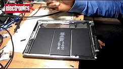 iPad 2 Teardown And Charging Port Repair
