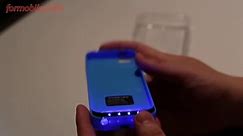 Battery Pack 4200 mAh for iPhone 5 & 5c & 5s  - Unboxing