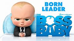 The Boss Baby Official Trailer - Teaser (2017)
