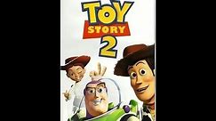 Digitized opening to Toy Story 2 (2000 VHS UK)