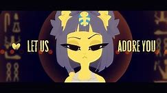 let us adore you [ meme animation ] (feat. Ankha)
