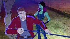 Marvel's Guardians Of The Galaxy (Series) Season 1 Episode 1