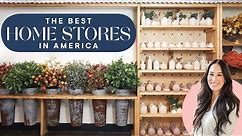 Inside The Best Home Stores In America 2019 | Store Tours I HB