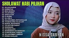 Sholawat Nissa Sabyan Terbaru 2024 - Kumpulan Lagu Sholawat Nissa Sabyan - Sholawat Nabi Full Album