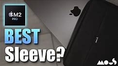 Best MacBook Pro Case 2023 - Mous Sleeve review