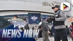 Seoul stadium bomb threat for Padres vs. Dodgers game found negative