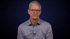 Tim Cook on the work still needed for LGBTQ equality