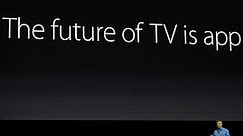 Apple TV Software Gets A Big Upgrade