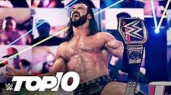 Most shocking Raw moments of 2020: WWE Top 10, Dec. 20, 2020