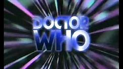 Doctor Who the Movie original '96 EPK- Doctor Who