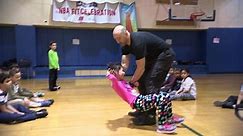 It`s a G Thing: Lunchtime martial arts program helps schoolkids stay active, focused and engaged