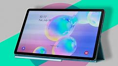 Samsung Galaxy Tab S6 review: As good as Android tablets get