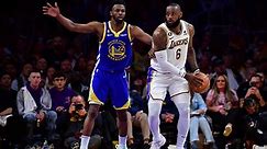 Warriors Vs. Lakers Live Stream: Watch NBA Playoffs Game 4 Online, On TV