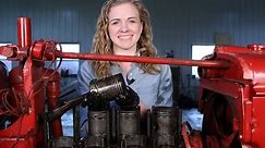 How to Rebuild a Farmall Engine: Step-By-Step Instructions for an H, M, 300, 350, 400, 450 and More