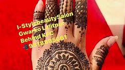 Bridal booking open.Books yours. Home services available. | I-Style Beauty Salon