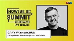 Gary Vaynerchuk Talks Content Marketing and Finding Your Niche | How I Built This with Guy Raz | NPR