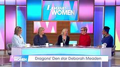 Deborah Meaden turned down Dragons' Den role three times