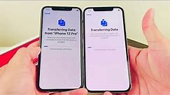 How To Transfer Data iPhone to iPhone (No PC or iTunes Needed)